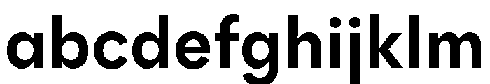 Futura 100 Latin Extended Bold FONT