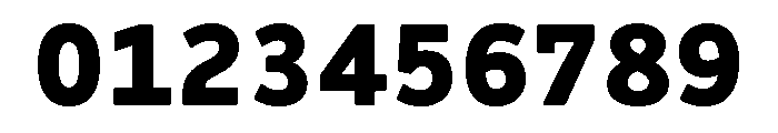 Futura 100 Latin Extended Extra Bold Font OTHER CHARS