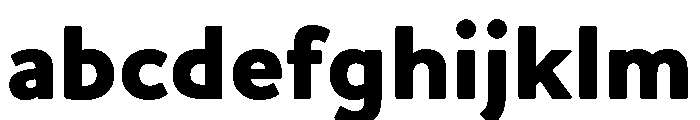 Futura 100 Latin Extended Extra Bold FONT