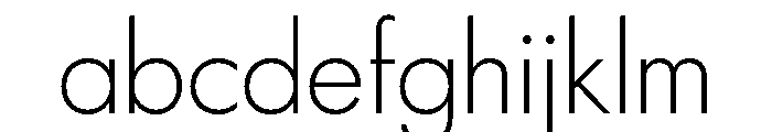 Futura 100 Myanmar Light FONT
