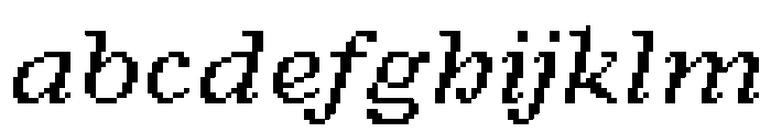 Fuuld Italic FONT