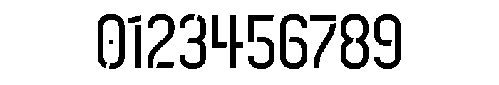 Fuuld Medium Font OTHER CHARS
