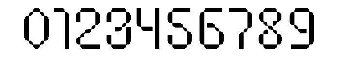 Fuuld Regular Font OTHER CHARS