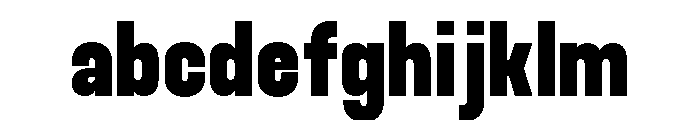 FUJECKA-ExtraBold FONT