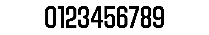 FUJECKA Light Font OTHER CHARS