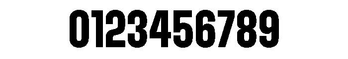 FUJECKA-SemiBold Font OTHER CHARS