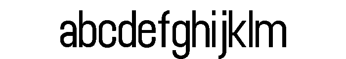 FUJECKA Thin FONT