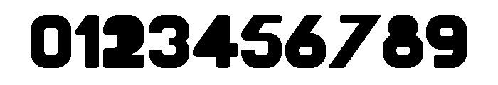 FUN FANTASY DISPLAY Regular Font OTHER CHARS