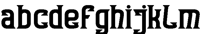 FUN FURIOUS Bold FONT