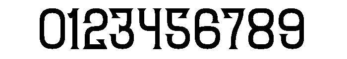 FUN FURIOUS-Light Font OTHER CHARS