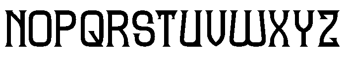 FUN FURIOUS-Light Font UPPERCASE