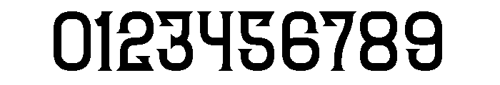 FUN FURIOUS Font OTHER CHARS
