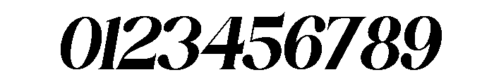 FUNCY-Regular Font OTHER CHARS