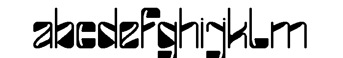 FUTURE FREQUENCY FONT