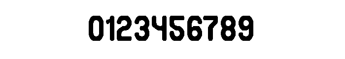 FUTURE MEMORY-Light Font OTHER CHARS