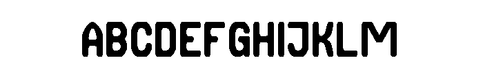 FUTURE MEMORY-Light Font UPPERCASE