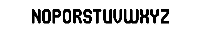 FUTURE MEMORY-Light Font UPPERCASE