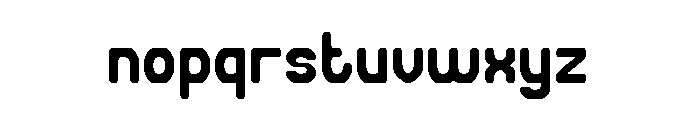 FUTURE MEMORY-Light Font LOWERCASE
