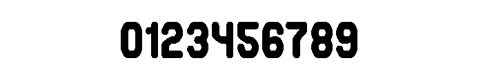 FUTURE MEMORY Font OTHER CHARS