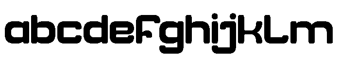 FUTURISTIC CLEAN FONT