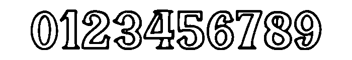 Fuchsia Font OTHER CHARS