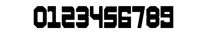 Fulava Regular Font OTHER CHARS