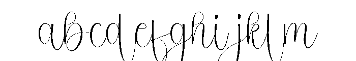 Full Out FONT