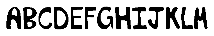 Fun Outline FONT