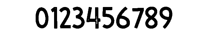 Fun Sketch Font OTHER CHARS