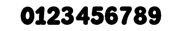 Funberry Font OTHER CHARS