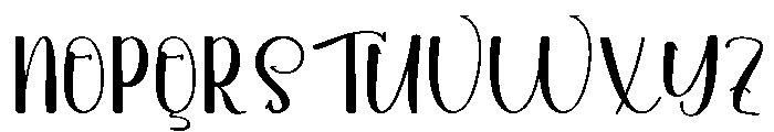 Funface Font UPPERCASE