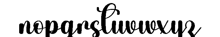 Funface Font LOWERCASE