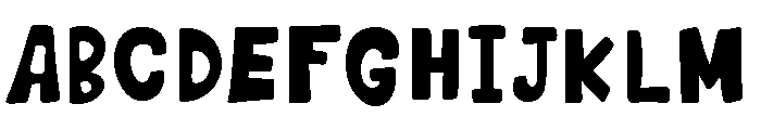 Funflare FONT