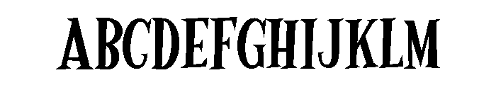 Fungela Regular FONT
