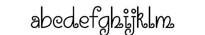 Fungki FONT