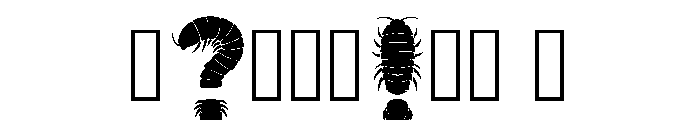 Fungo Regular Font OTHER CHARS