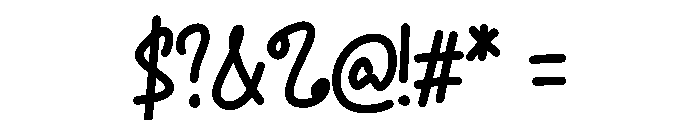 Funial Font OTHER CHARS