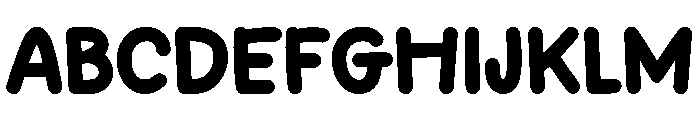 Funies Halloween Regular FONT