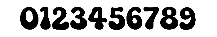 Funk Soul Font OTHER CHARS