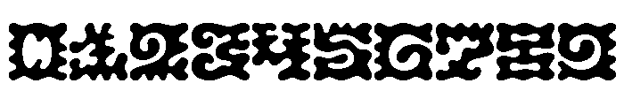 Funk Trip Regular Font OTHER CHARS