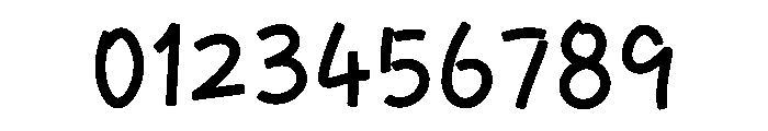 Funkado Font OTHER CHARS