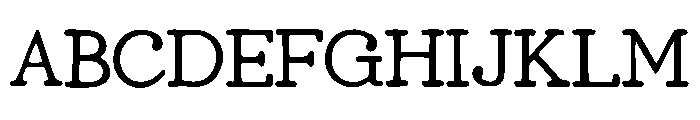 Funkovibe Font UPPERCASE