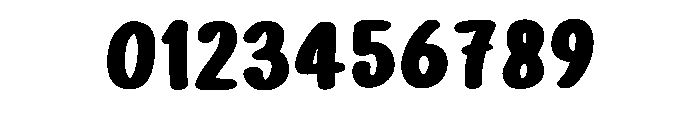 Funky Children Regular Font OTHER CHARS