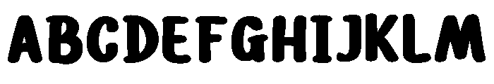 Funky Children Regular FONT