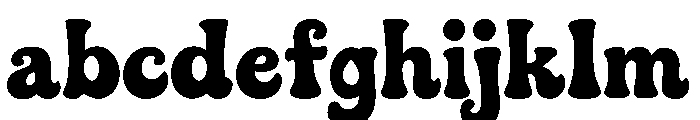 Funky Chunk FONT