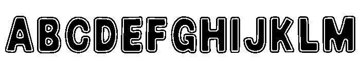 Funky Color Regular FONT
