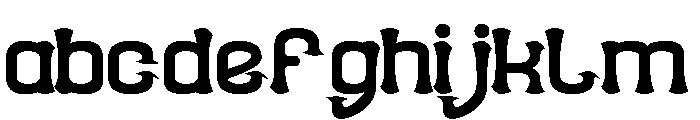Funky Groove Bold FONT