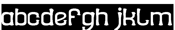 Funky Groove-Inverse FONT