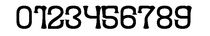 Funky Groove-Light Font OTHER CHARS