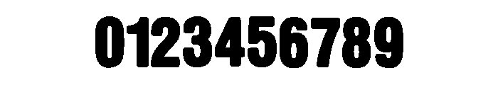 Funky Grooves Regular Font OTHER CHARS